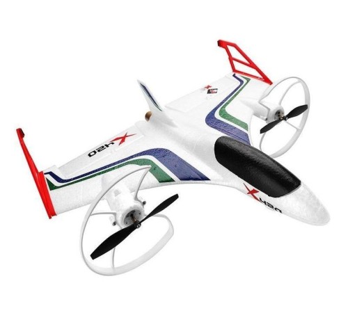 Р/У самолет XK Innovation X420 420мм 3D EPP 2.4G 6-ch LiPo Gyro RTF