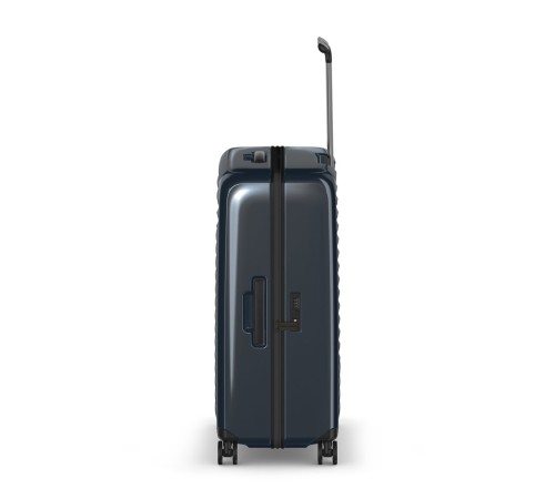 Чемодан VICTORINOX Airox, синий, 100% поликарбонат Makrolon, 50x32x75 см, 98 л