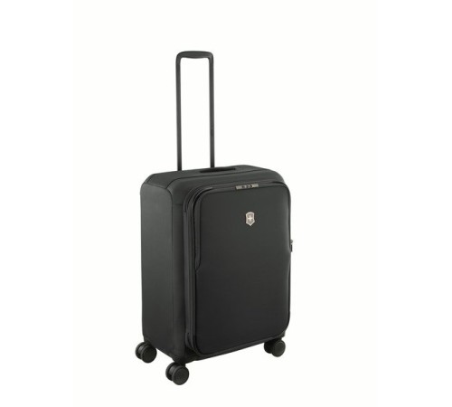 Чемодан VICTORINOX Connex, чёрный, полиэстер, 44x30x65 см, 69 л