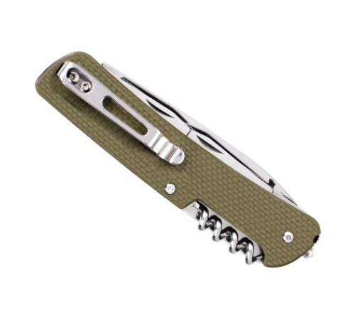 Нож multi-functional Ruike L21-N коричневвый