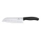 Набор из 5 кухонных ножей VICTORINOX, в подставке из бука, 43x6,5x14,5 см, 2,14 кг