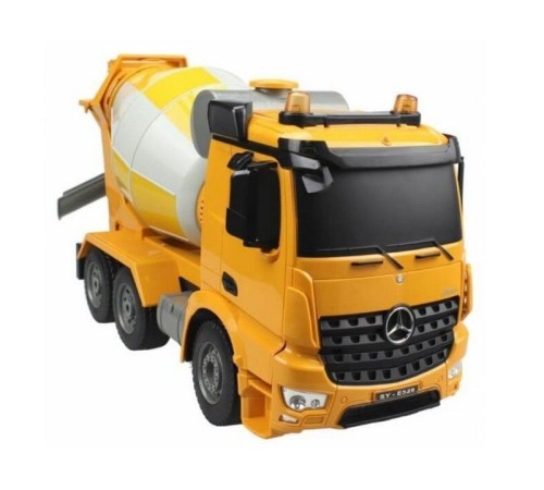 Р/У бетономешалка Double Eagle Mercedes-Benz Arocs 1:20