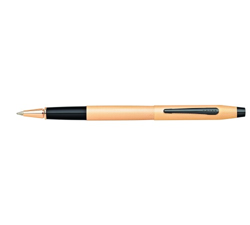 Ручка-роллер Selectip Cross Classic Century Brushed Rose Gold PVD