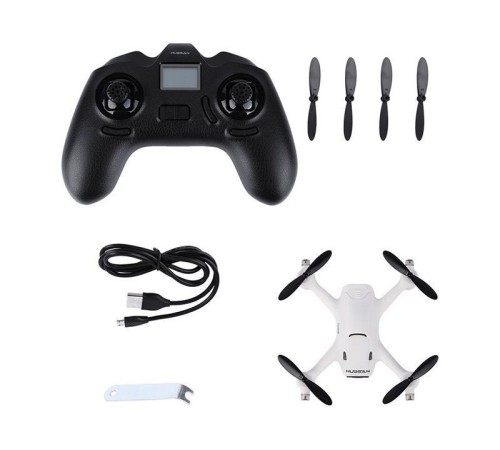 Р/У квадрокоптер Hubsan X4 2.4G RTF с видеокамерой