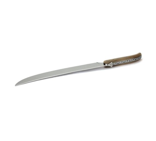 Сабля Laguiole En Aubrac Sabre Champagne Pointe De Corne для сабража