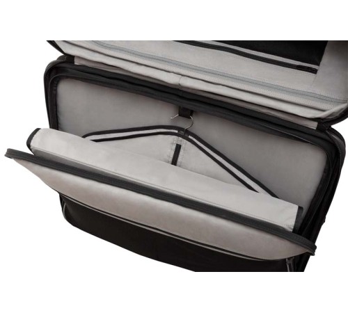 Чемодан VICTORINOX Lexicon™ Dual-Caster, чёрный, баллистический нейлон TourMax, 56x34x76 см, 154,1 л