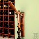 Штопор настенный для вина Boj Traditional Wall Corkscrew Old Copper