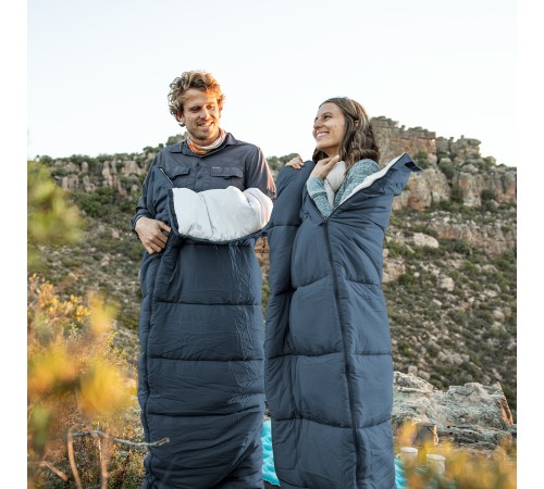Спальный мешок Naturehike NH22MSD05 F150 синий
