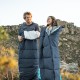 Спальный мешок Naturehike NH22MSD05 F150 синий