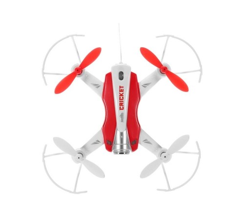 Р/У квадрокоптер Cheerson CX-17 WiFi RTF 2.4G (красный)
