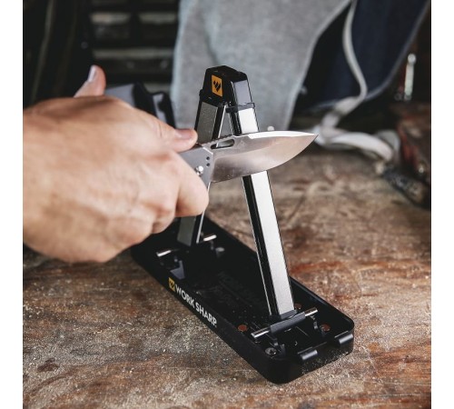 Точилка ручная Work Sharp ANGLE SET SHARPENER, WSBCHAGS-I