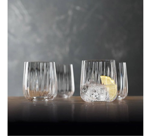Бокалы для воды и коктейлей Spiegelau Lifestyle Tumbler 4 шт.