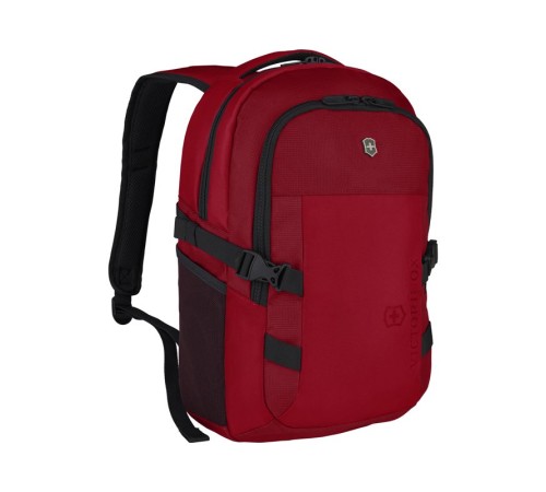 Рюкзак VICTORINOX VX Sport Evo Compact Backpack, красный, полиэстер, 31x18x45 см, 20 л