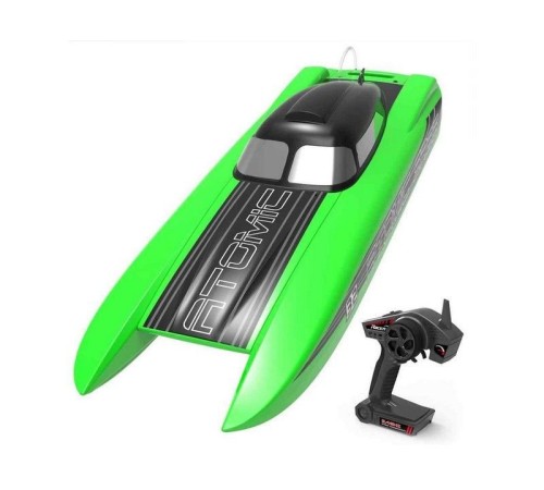 Радиоуправляемый катамаран Volantex RC ATOMIC SR85 Brushless 2.4G ARTR