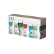 Набор из 4 стопок для водки Lsa International Lulu 52-55 мл