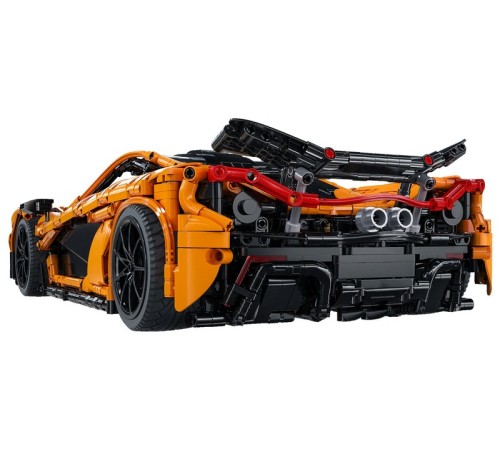 Конструктор CaDA MASTER спорткар Assassin XR 1/10 (3617 деталей)