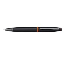 Шариковая ручка Cross Calais Liberty United All Matte Black