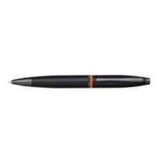 Шариковая ручка Cross Calais Liberty United All Matte Black