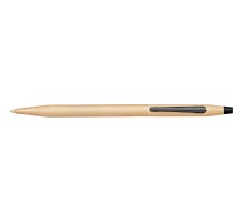 Шариковая ручка Cross Classic Century Brushed Rose Gold PVD