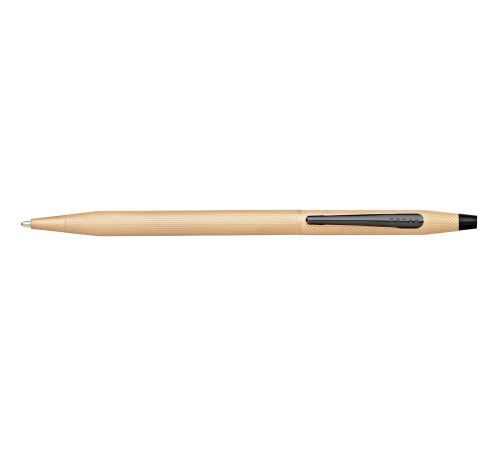 Шариковая ручка Cross Classic Century Brushed Rose Gold PVD