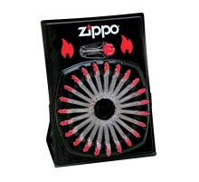 Кремни Zippo
