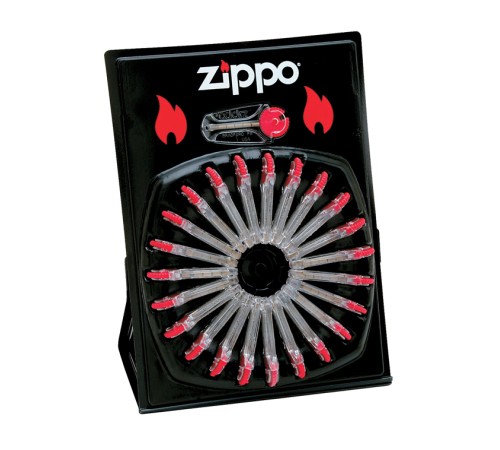Кремни Zippo