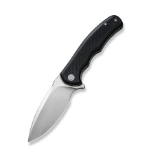 Складной нож CIVIVI Mini Praxis D2 Steel Satin Handle G10 Black