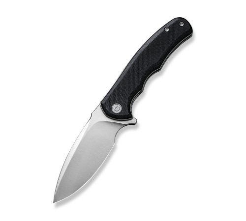 Складной нож CIVIVI Mini Praxis D2 Steel Satin Handle G10 Black