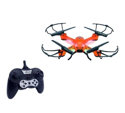 Р/У квадрокоптер Huan Qi HQ802 с FPV трансляцией Wi-Fi HeadFree 2.4G RTF