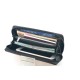 Кошелек Pierre Cardin с рower bank, черный, 20,5 х 11,0 х 3,0 см