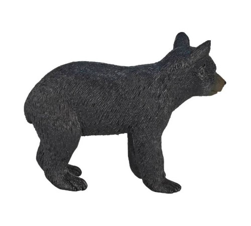 Фигурка KONIK Американский чёрный медвежонок