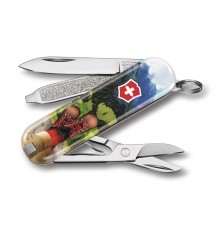Нож-брелок VICTORINOX Classic 