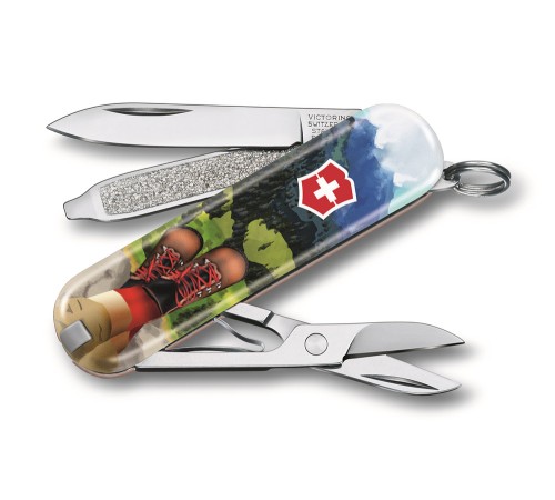 Нож-брелок VICTORINOX Classic 