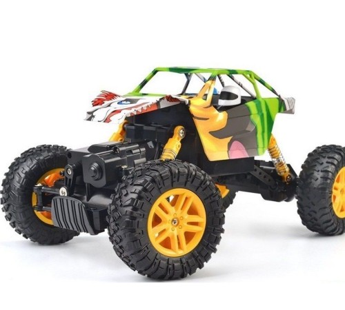 Р/У краулер Double Eagle (кузов багги) 4WD 1:18