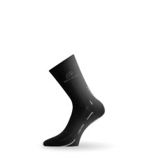 Носки Lasting WLS 901, wool+polypropylene, черный, размер S (WLS901-S)