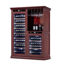 Винный шкаф Meyvel MV154-WM2-BAR-C