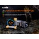 Налобный фонарь Fenix HP30R V2.0, черный, HP30RV20
