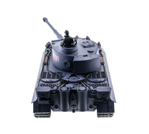 Радиоуправляемый танк Heng Long Tiger I Professional V7.0  2.4G 1/16 RTR