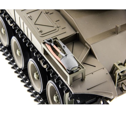 Р/У танк Heng Long 1/16 Walker Bulldog - M41A3 