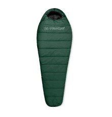 Спальный мешок Trimm Trekking TRAPER, зеленый, 185 L, 49684