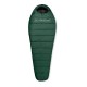 Спальный мешок Trimm Trekking TRAPER, зеленый, 195 R, 49687