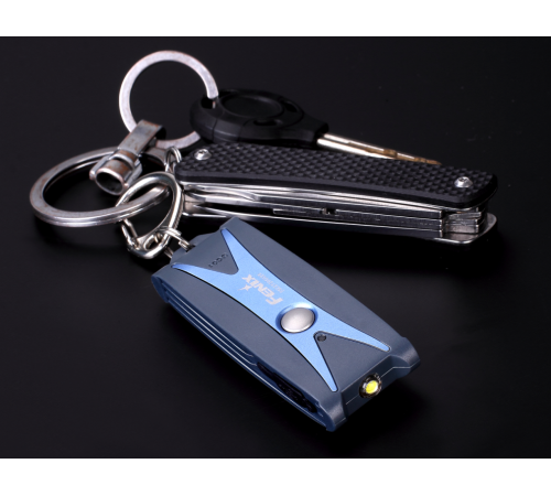 Фонарь Fenix UC01 фиолетовый, UC01p
