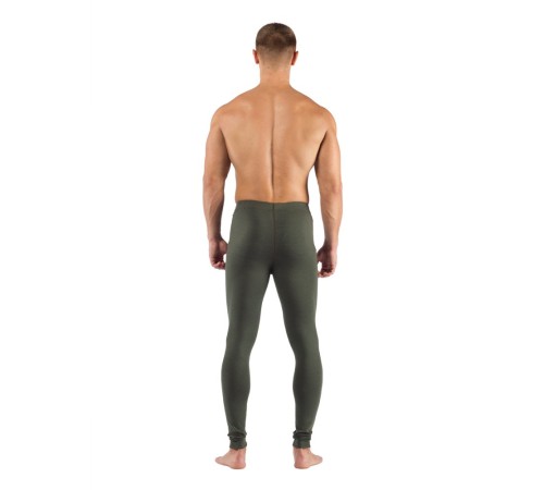 Штаны мужские Atok/  шерсть 160/ зеленый / XXL, Atok6262XXL
