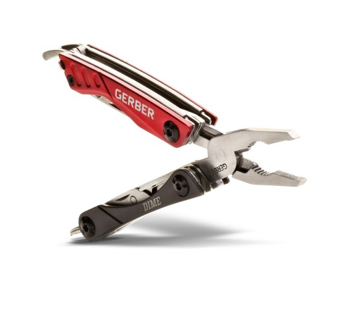 Мультитул Gerber Dime Micro Tool, 30-000417