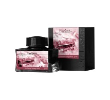 Флакон чернил Pierre Cardin 50мл, серия CITY FANTASY цвет La Havana Vintage Pink (Розовая Гавана)