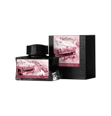 Флакон чернил Pierre Cardin 50мл, серия CITY FANTASY цвет La Havana Vintage Pink (Розовая Гавана)
