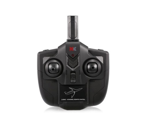 Р/У самолет XK Innovation J11 340мм EPP 2.4G 3-ch LiPo RTF (серый)