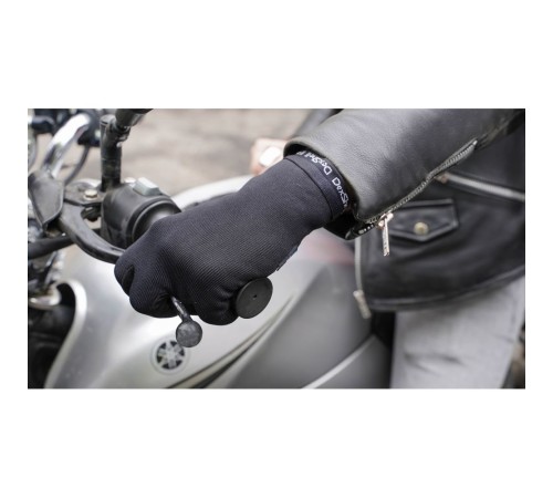 Водонепроницаемые перчатки Dexshell Drylite Gloves черный L, DG9946BLKL
