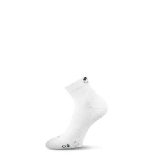 Носки Lasting GFB 001, cotton+polypropylene, белый, размер L, GFB001-L