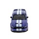 Машина Kinsmart 1:38 Shelby GT500 2007 иннерция (1/12шт.) б/к